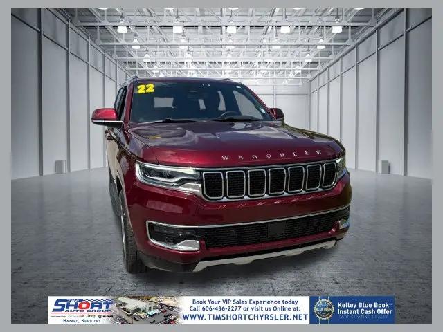 2022 Jeep Wagoneer Series II 4x4 for sale in Hazard, KY