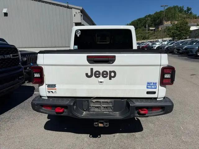 2020 Jeep Gladiator Rubicon