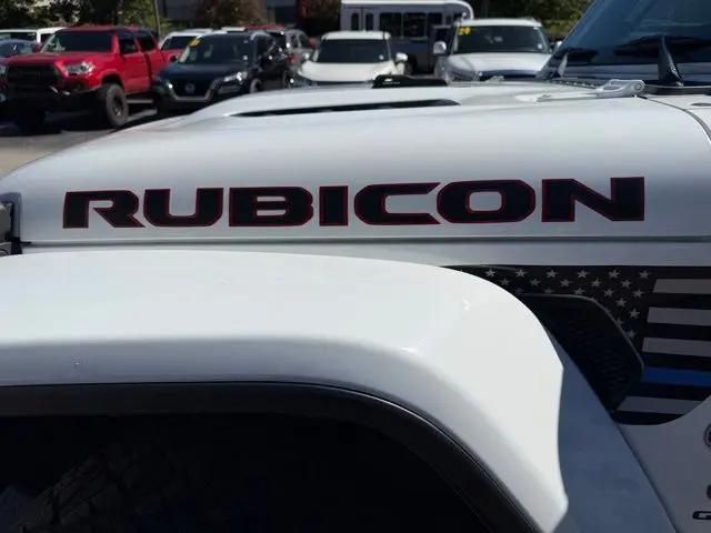 2020 Jeep Gladiator Rubicon