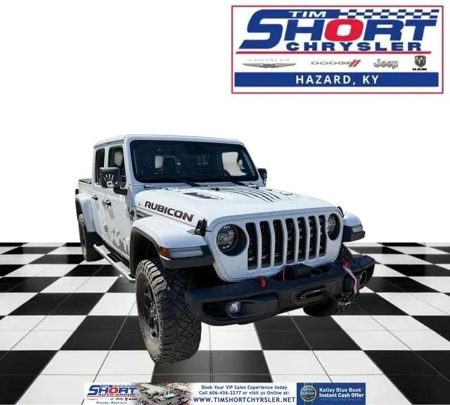 2020 Jeep Gladiator Rubicon for sale in Hazard, KY