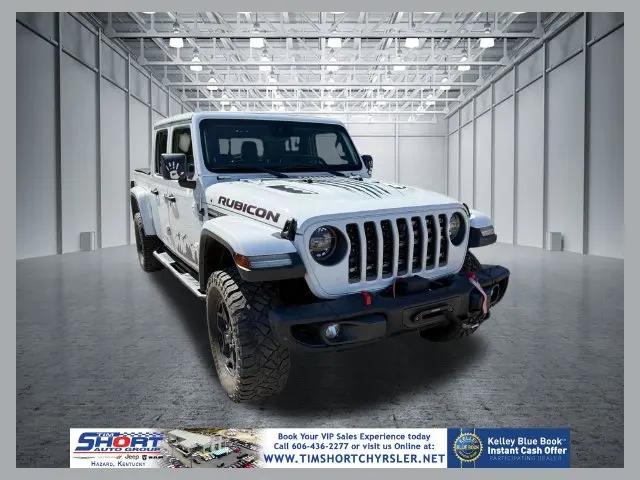 2020 Jeep Gladiator Rubicon for sale in Hazard, KY