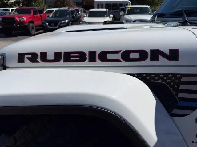 2020 Jeep Gladiator Rubicon
