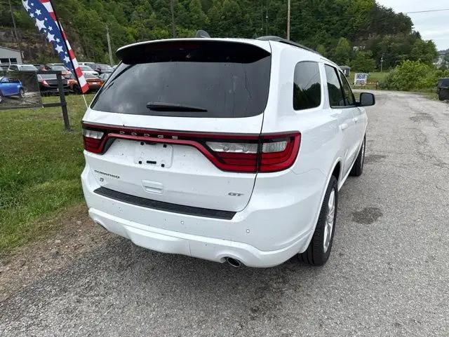 2026 Dodge Durango GT Plus AWD