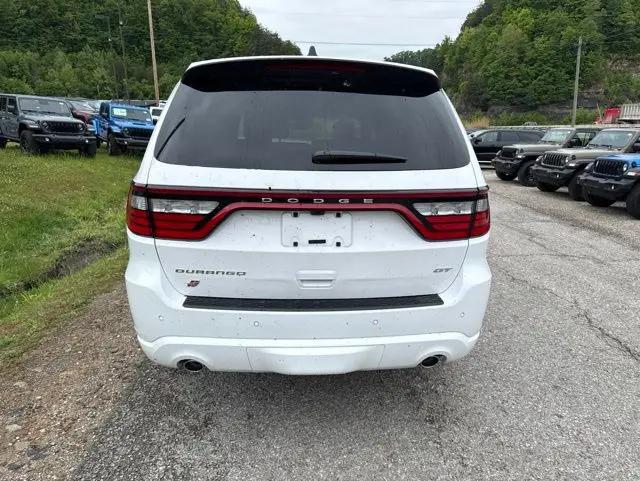 2026 Dodge Durango GT Plus AWD