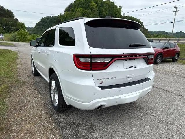 2026 Dodge Durango GT Plus AWD