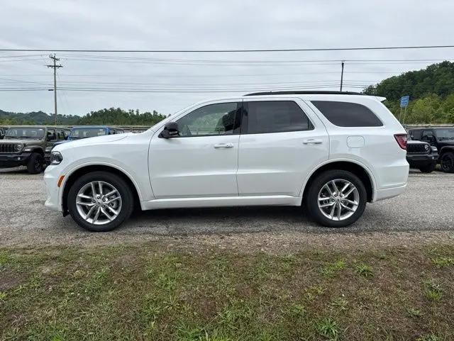 2026 Dodge Durango GT Plus AWD