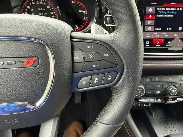 2026 Dodge Durango GT Plus AWD