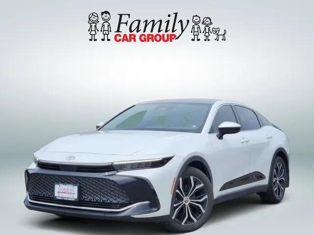 2024 Toyota Crown Limited for sale in Arlington, TX