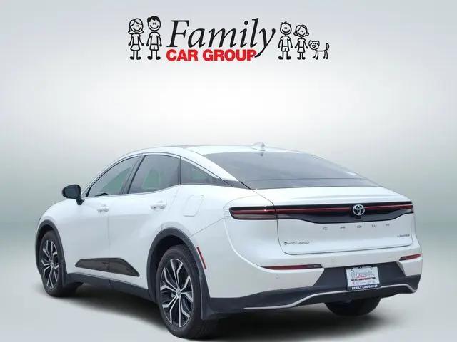 2024 Toyota Crown Limited