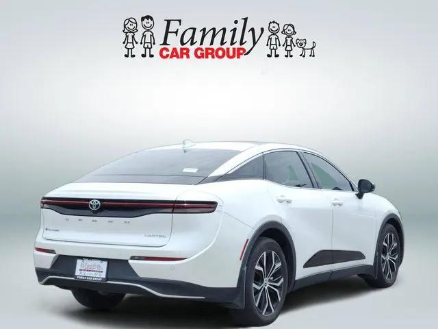 2024 Toyota Crown Limited