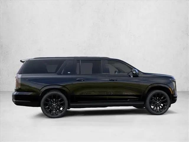 2026 Cadillac Escalade ESV Platinum Sport