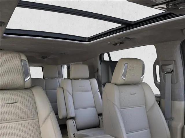 2026 Cadillac Escalade ESV Platinum Sport