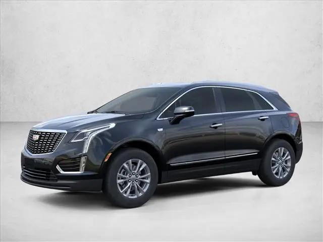 2026 Cadillac XT5 Luxury FWD