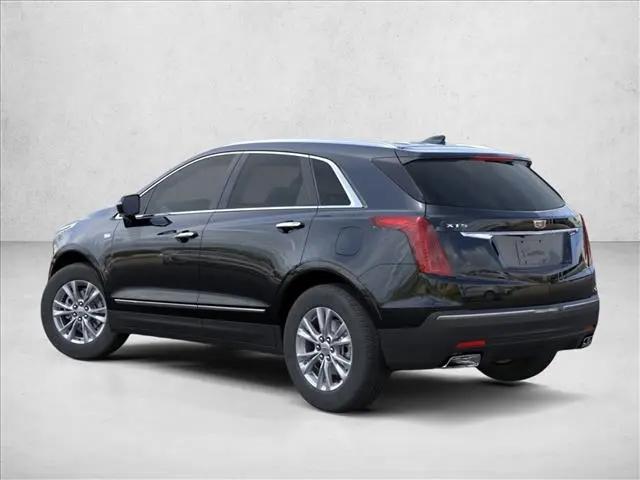 2026 Cadillac XT5 Luxury FWD