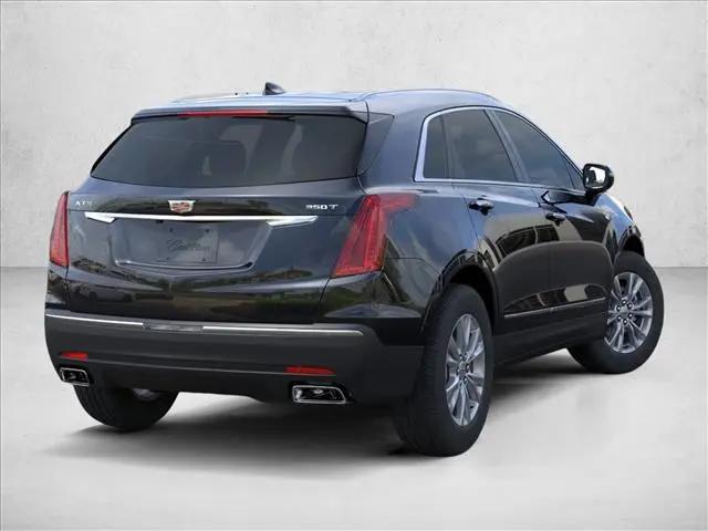 2026 Cadillac XT5 Luxury FWD