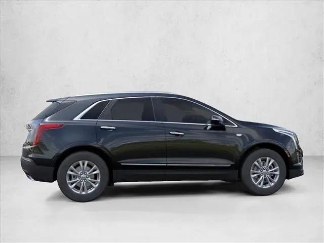 2026 Cadillac XT5 Luxury FWD