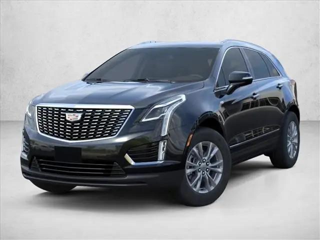 2026 Cadillac XT5 Luxury FWD