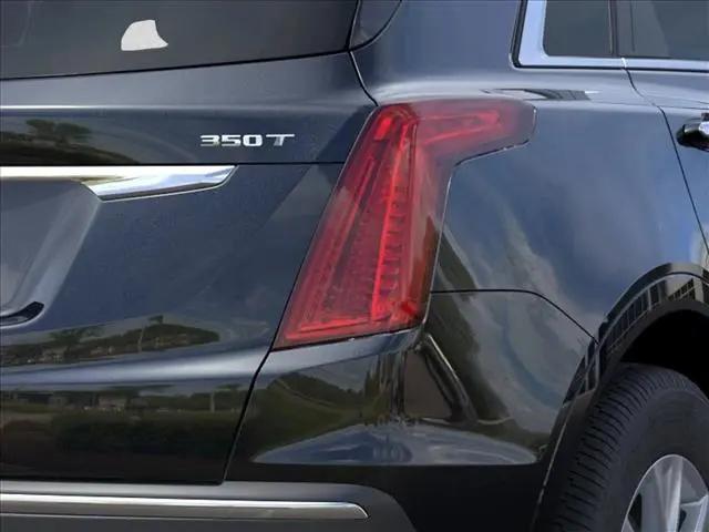 2026 Cadillac XT5 Luxury FWD