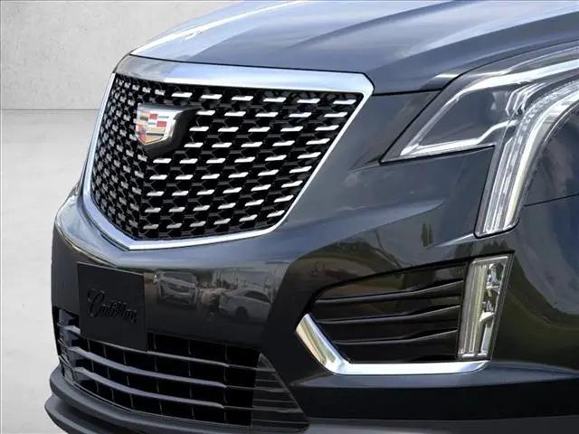 2026 Cadillac XT5 Luxury FWD