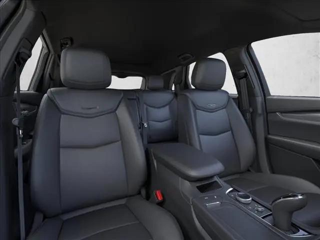 2026 Cadillac XT5 Luxury FWD