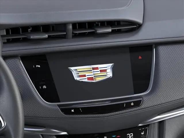 2026 Cadillac XT5 Luxury FWD