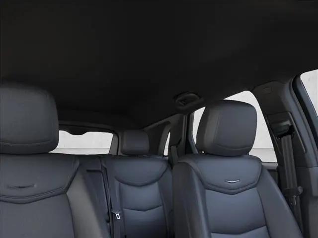 2026 Cadillac XT5 Luxury FWD