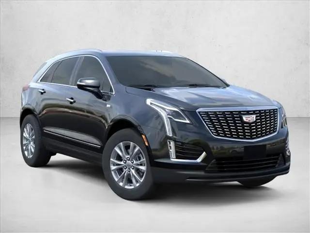 2026 Cadillac XT5 Luxury FWD