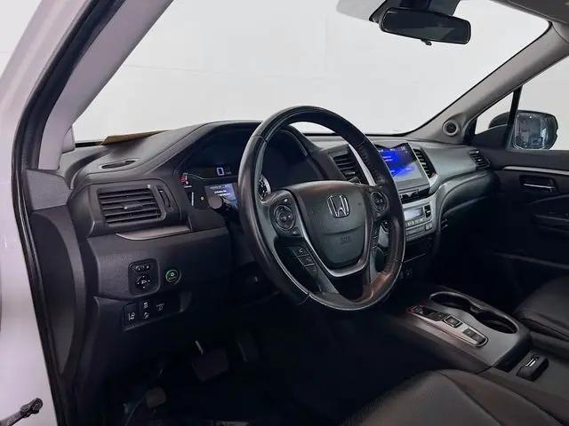 2020 Honda Ridgeline 2WD RTL