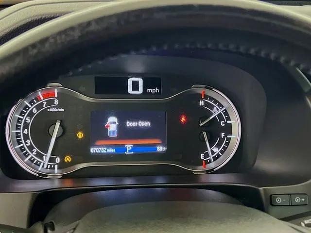2020 Honda Ridgeline 2WD RTL