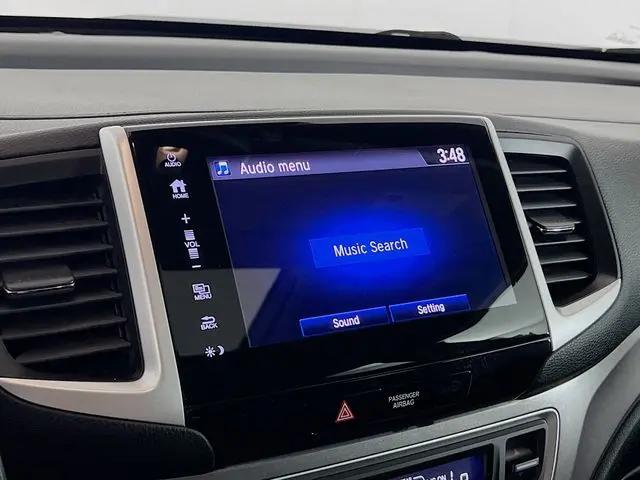 2020 Honda Ridgeline 2WD RTL