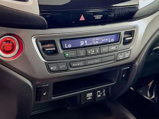 2020 Honda Ridgeline 2WD RTL