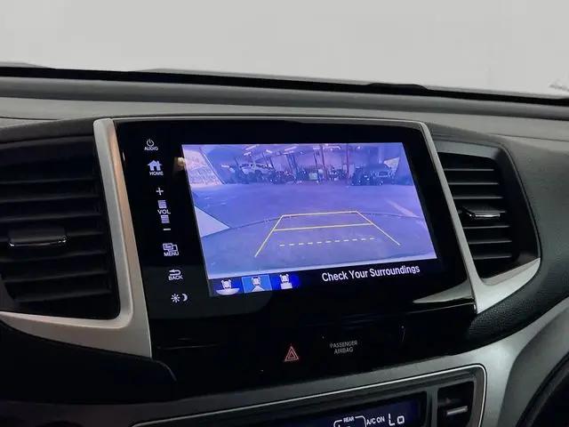 2020 Honda Ridgeline 2WD RTL