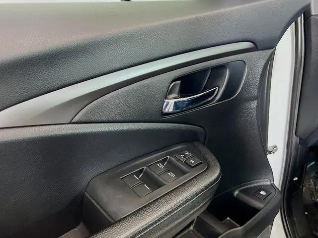 2020 Honda Ridgeline 2WD RTL