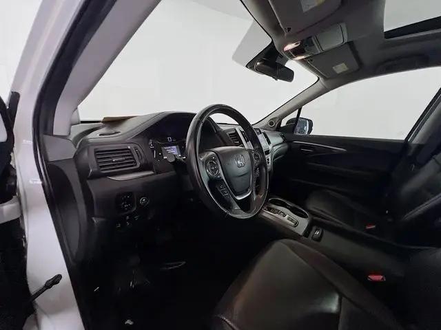 2020 Honda Ridgeline 2WD RTL