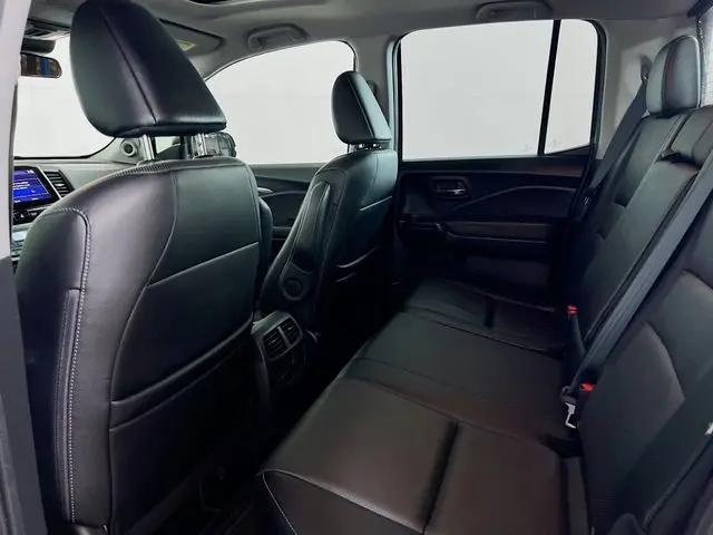 2020 Honda Ridgeline 2WD RTL