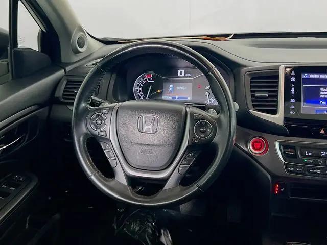 2020 Honda Ridgeline 2WD RTL