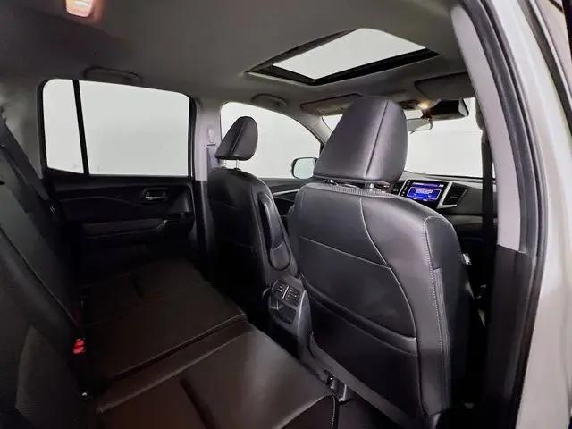 2020 Honda Ridgeline 2WD RTL