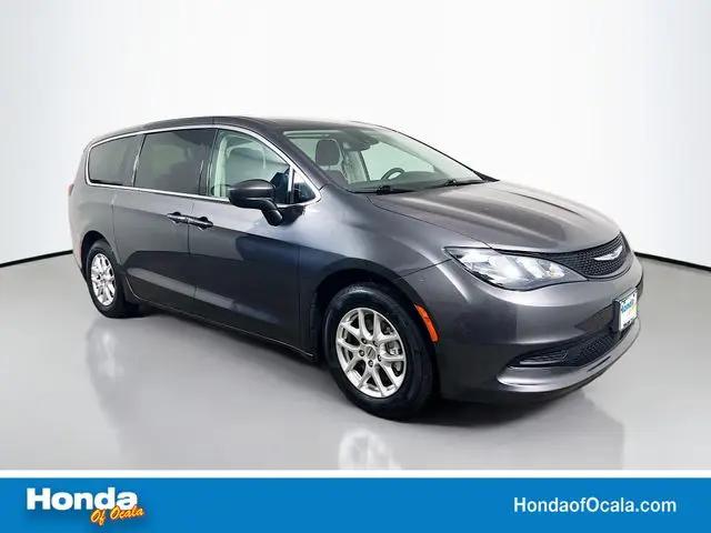 2023 Chrysler Voyager LX for sale in Ocala, FL