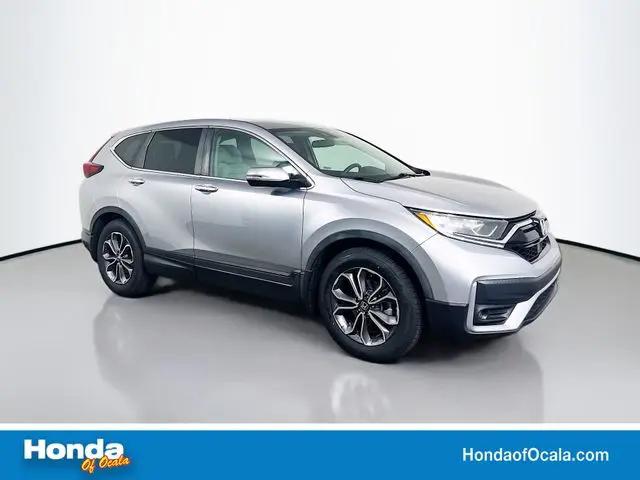 2022 Honda CR-V 2WD EX for sale in Ocala, FL