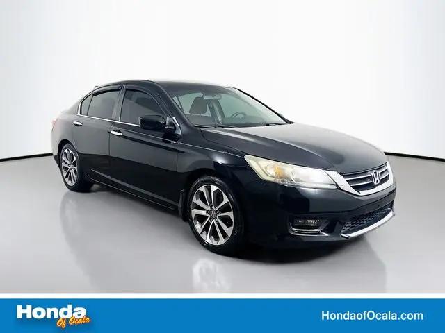 2014 Honda Accord Sport for sale in Ocala, FL