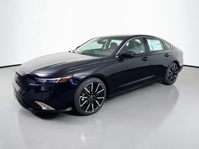 2026 Honda Accord Sedan Touring
