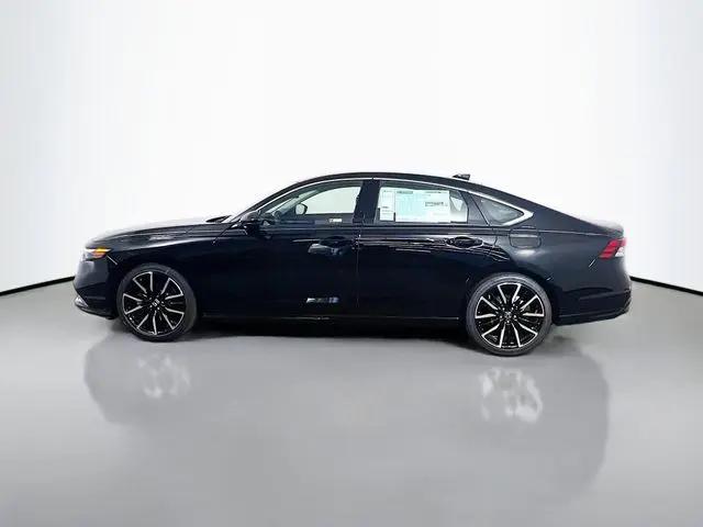 2026 Honda Accord Sedan Touring