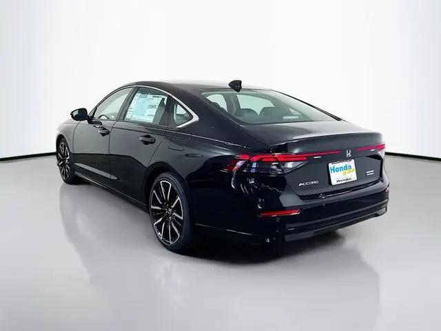 2026 Honda Accord Sedan Touring