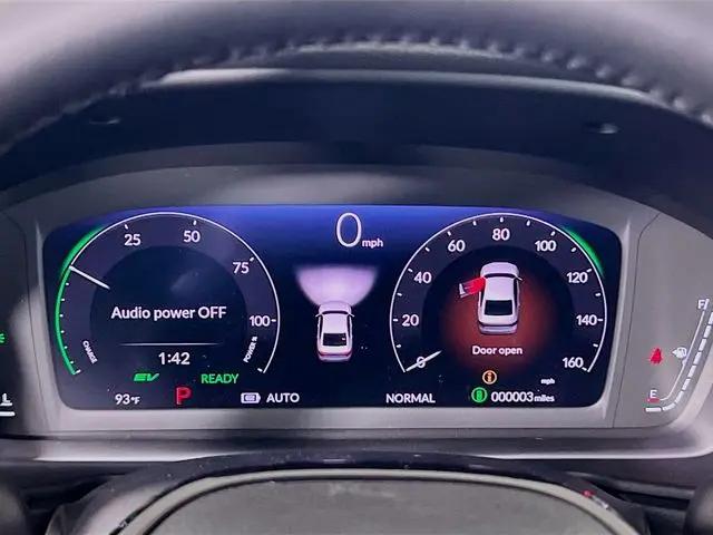2026 Honda Accord Sedan Touring