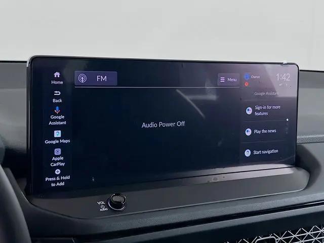 2026 Honda Accord Sedan Touring