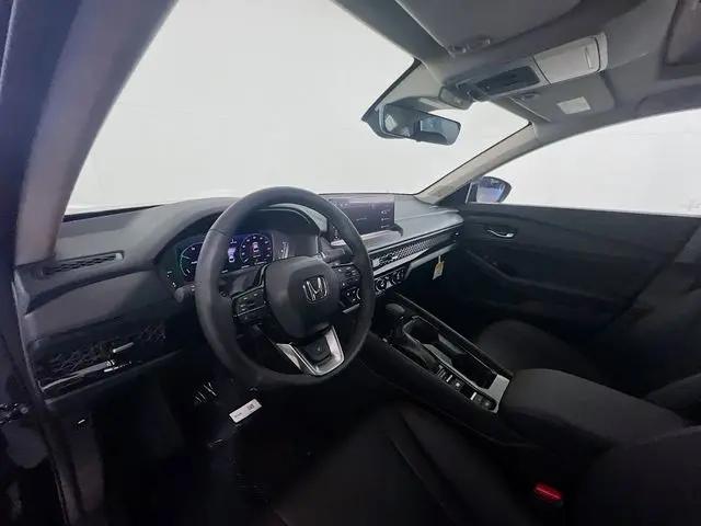 2026 Honda Accord Sedan Touring