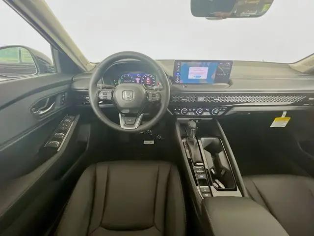 2026 Honda Accord Sedan Touring