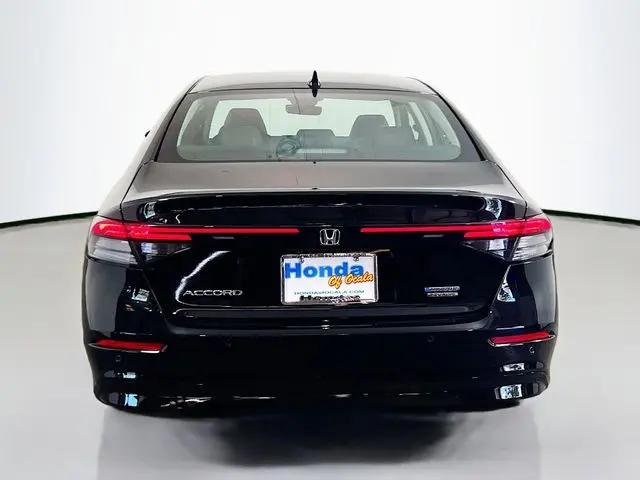 2026 Honda Accord Sedan Touring