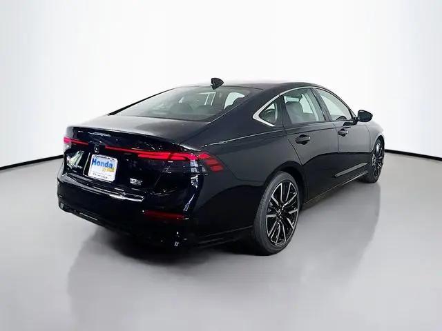 2026 Honda Accord Sedan Touring