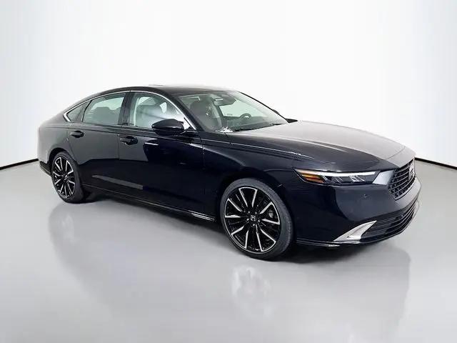 2026 Honda Accord Sedan Touring